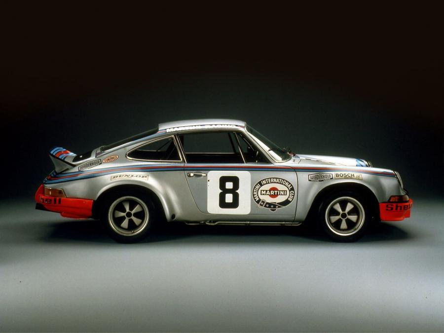 Porsche 911 Carrera RSR (911) 1972 года  (фото 17 из 37)